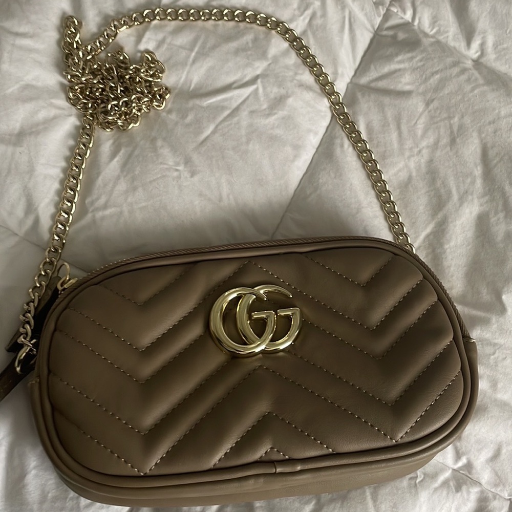 G Crossbody